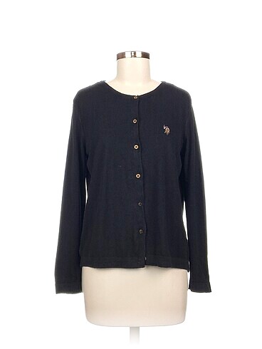 U.S Polo Assn. Hırka %70 İndirimli.