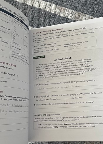 Great Writing 2 - Beşinci Baskı Eğitim Kitabı