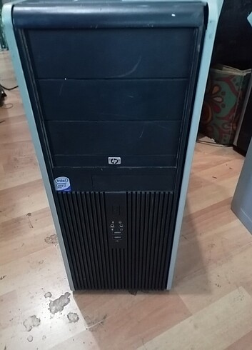 Bu fiyata kaçmaz Efsane Kasa! Hp compaq dc7800 p intel Core 2 Du