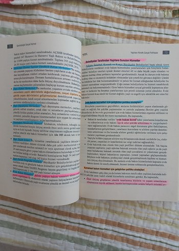  Gerontolojik Sosyal Hizmet Kitabı