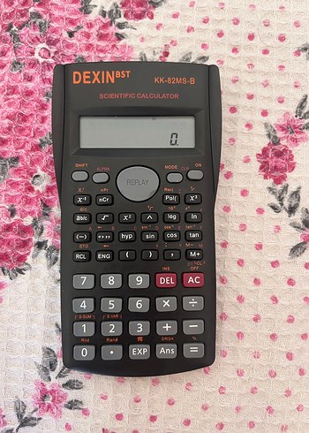  DEXIN BST KK-82MS-B Bilimsel Hesap Makinesi
