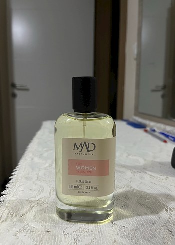 MAD Kadın Parfümü 100 ml Çiçeksi Koku