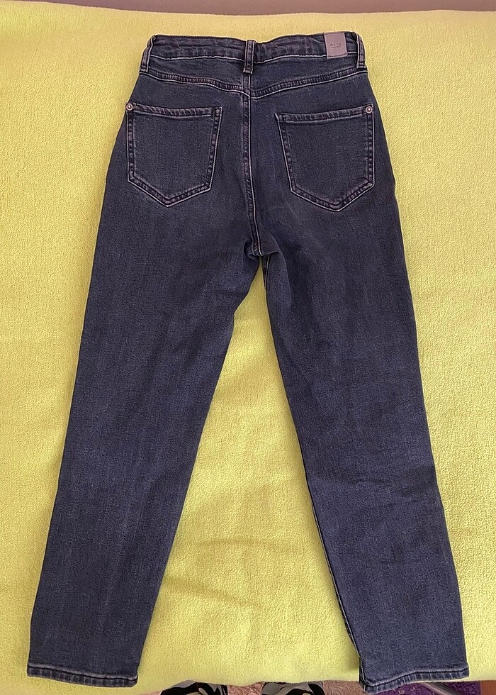 OXXO Mom Jean Pantolon - Görsel 2