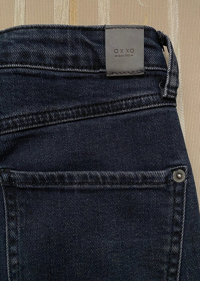 OXXO Mom Jean Pantolon - Görsel 4