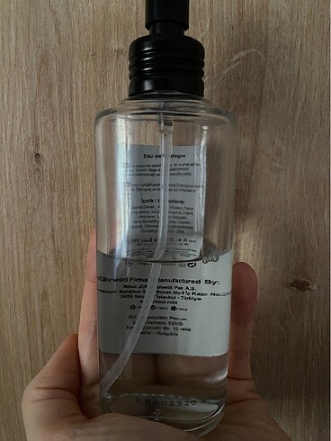 Rebul Fig Blossom Edc Kolonya - Görsel 3