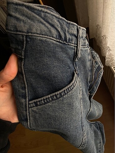 Oxxo Mom Jean - Görsel 4