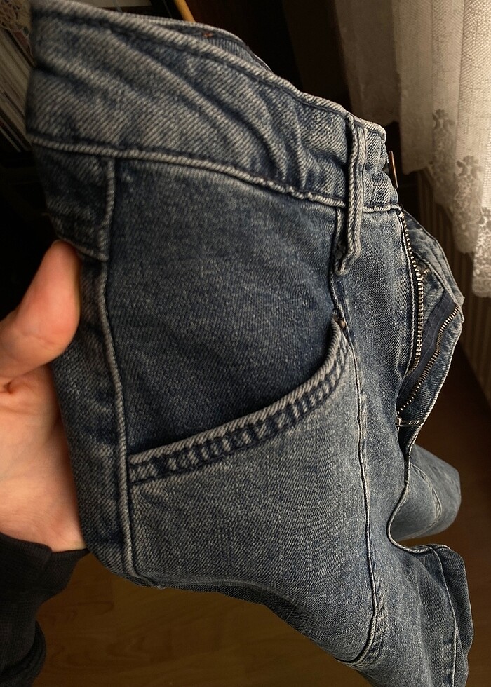 Oxxo Mom Jean - Görsel 4