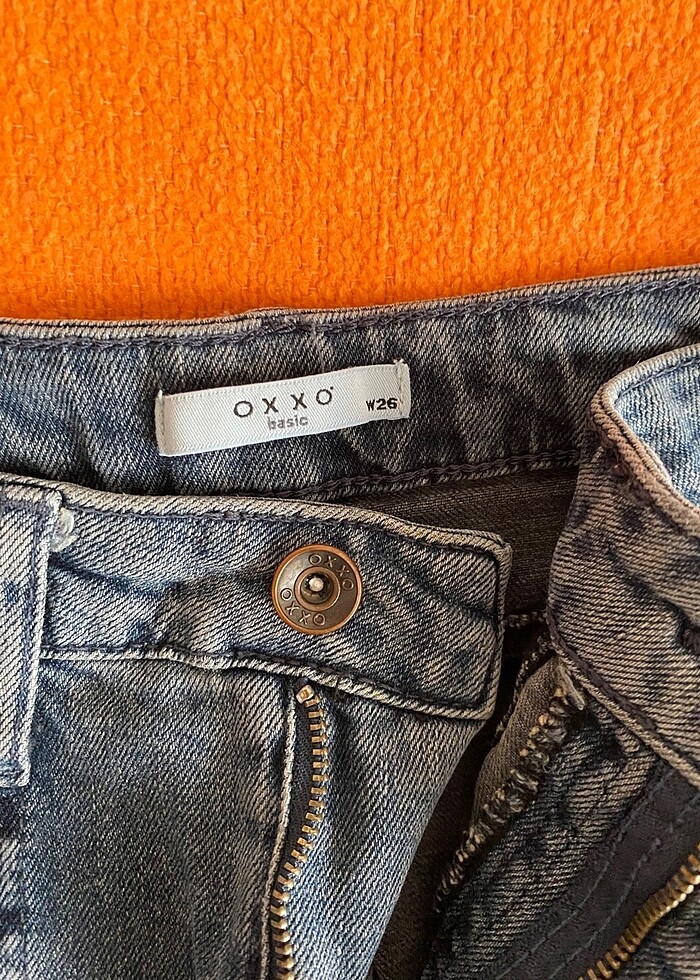 Oxxo Mom Jean - Görsel 3