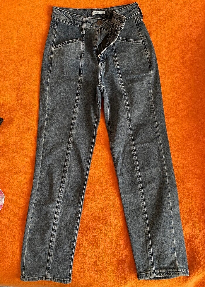 Oxxo Mom Jean - Görsel 2