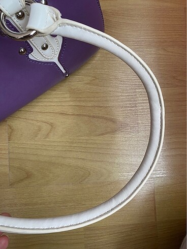 Chima Mor Çanta - Görsel 5