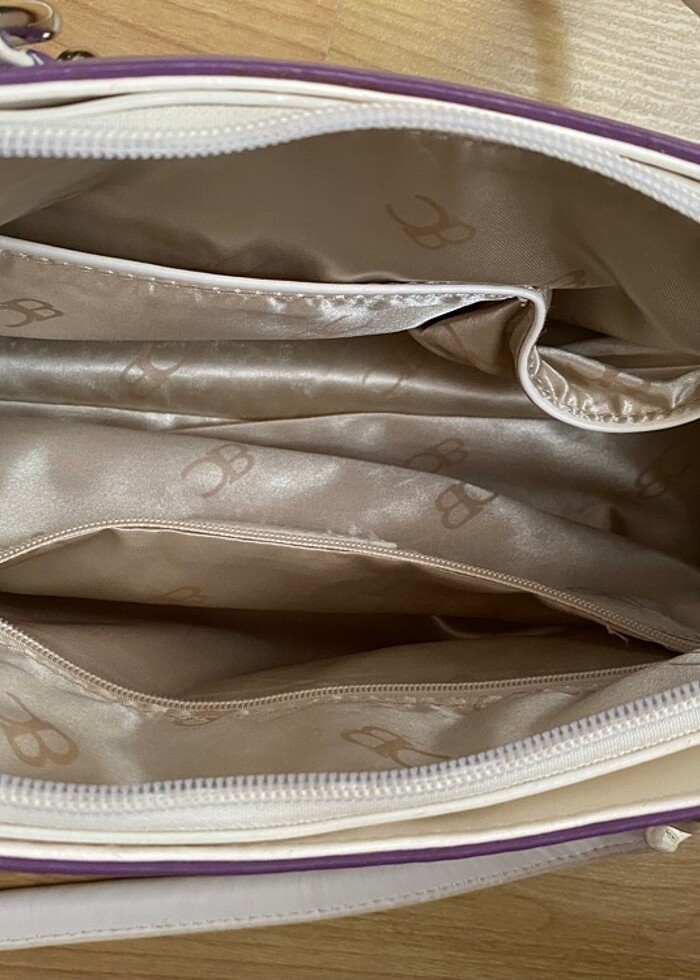 Chima Mor Çanta - Görsel 3