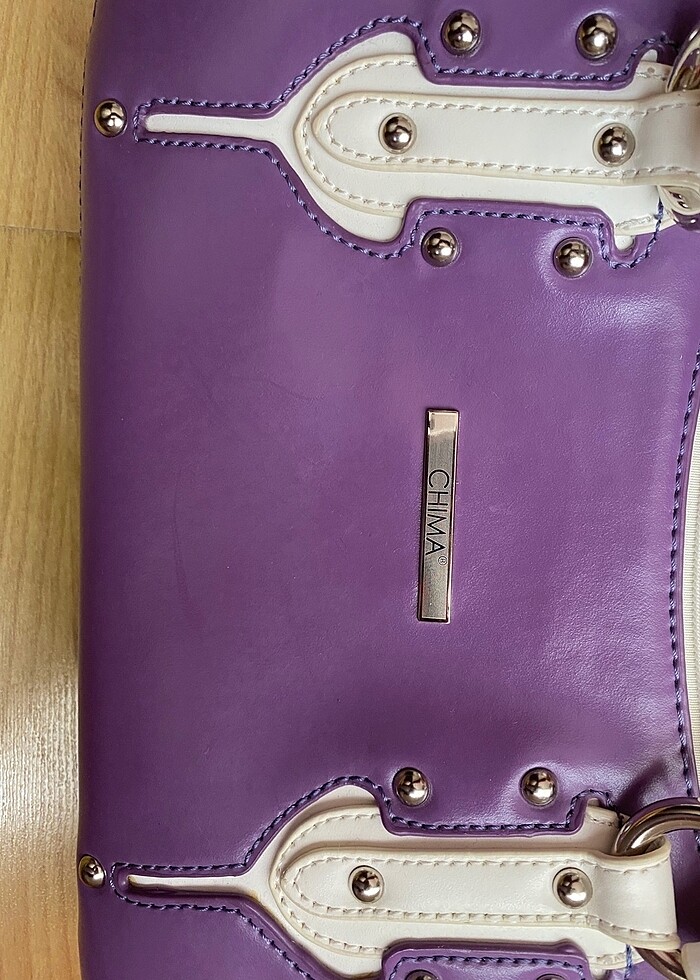 Chima Mor Çanta - Görsel 2