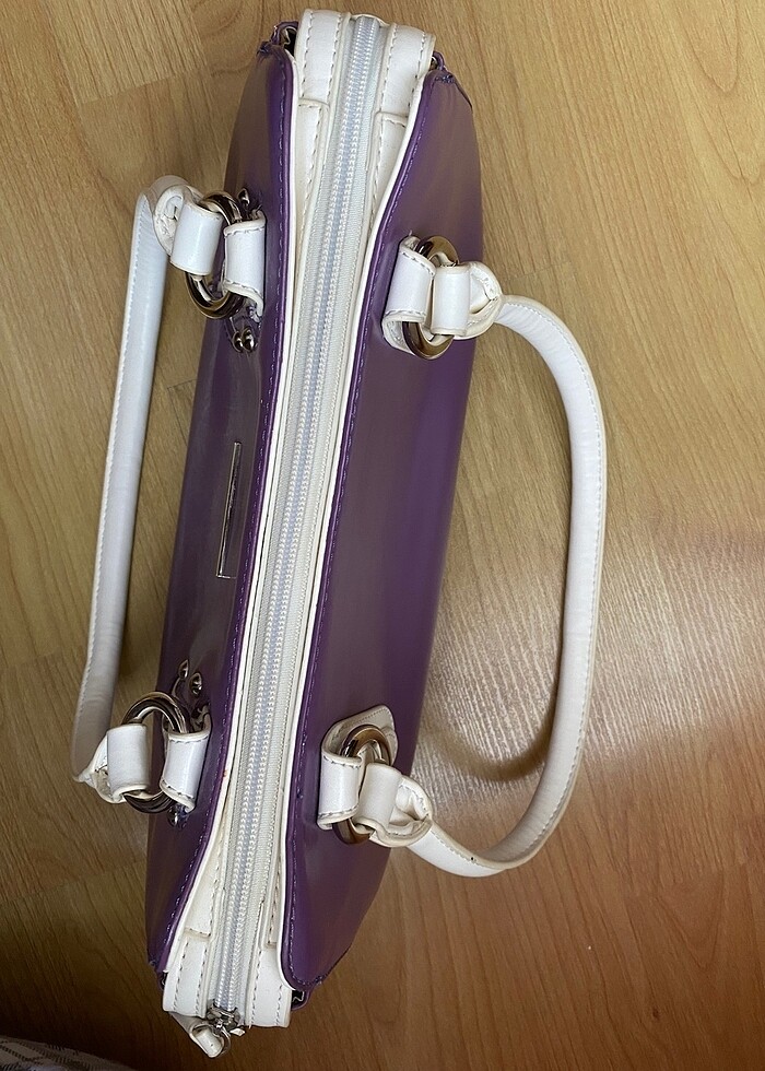 Chima Mor Çanta - Görsel 4