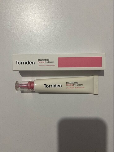 Torriden Cellmazing Firming Göz Kremi