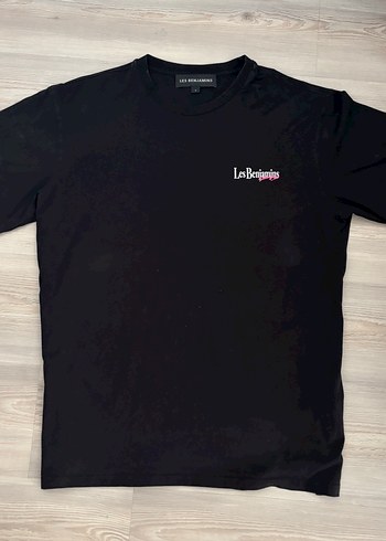Les benjamins oversize tshirt