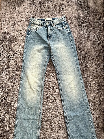 xs Beden Stradivarius d98 jean