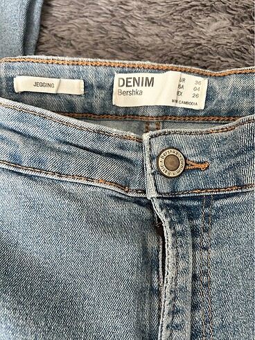 s Beden bershka jean