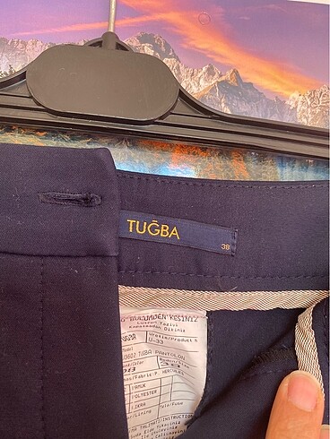 Tuğba&Venn Tuğba pantolon