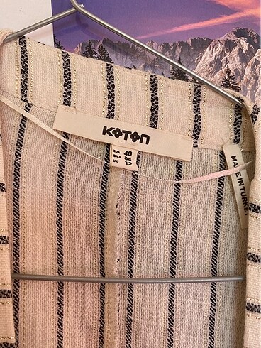 Koton Koton kimono