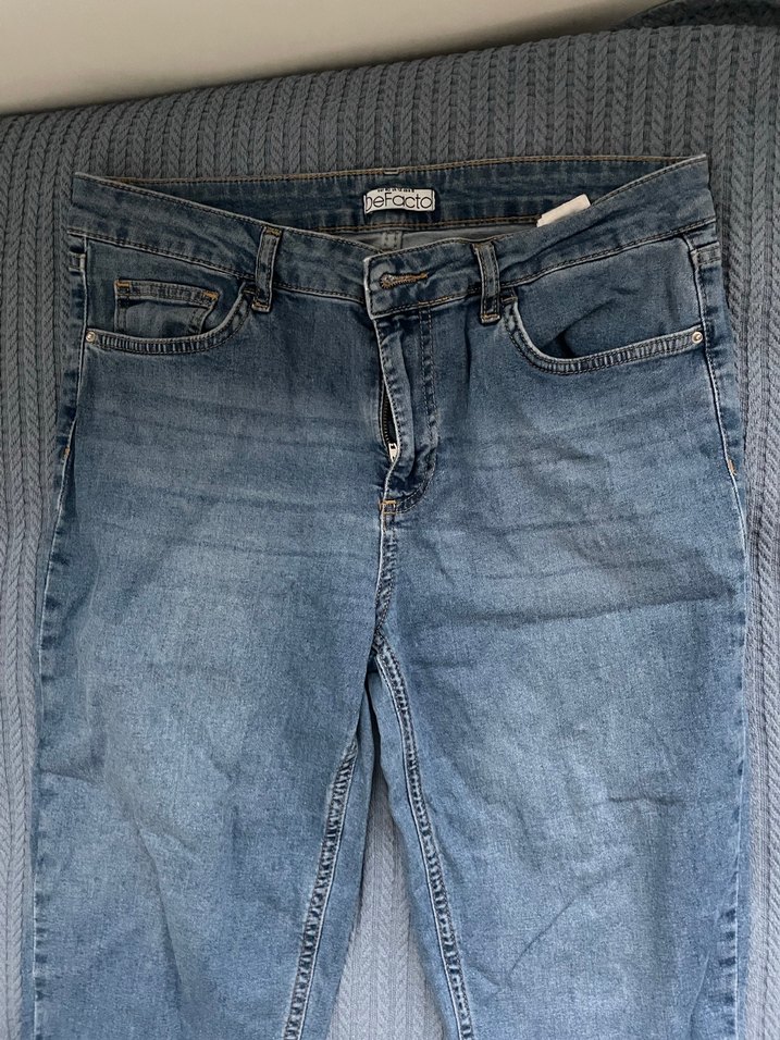 DEFACTO Bol Kesim Kapri - Görsel 2