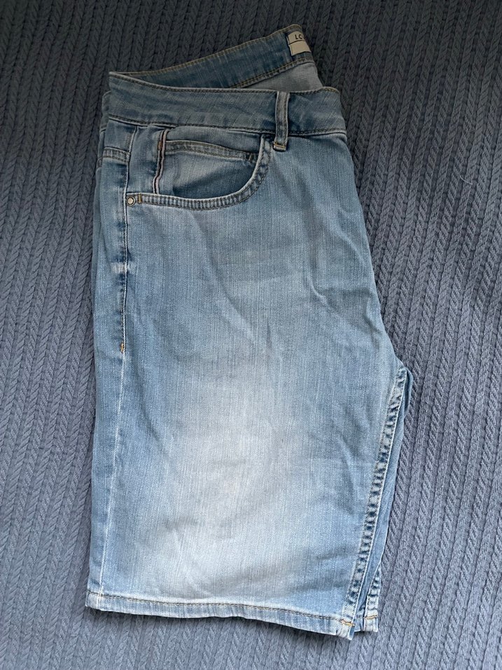 MAVİ Kadın Kapri Şort - Görsel 2