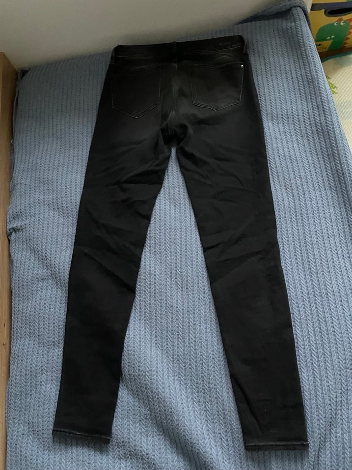 MAVİ GOLD Antrasit Kadın Dar Kesim Jean - Görsel 4