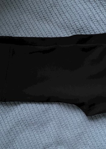 TRENDYOL Siyah Kadın Toparlayıcı Spor Tayt - Görsel 3