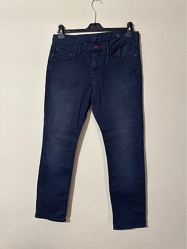 Tommy Hilfiger Hudson Fit Orijinal Pantolon