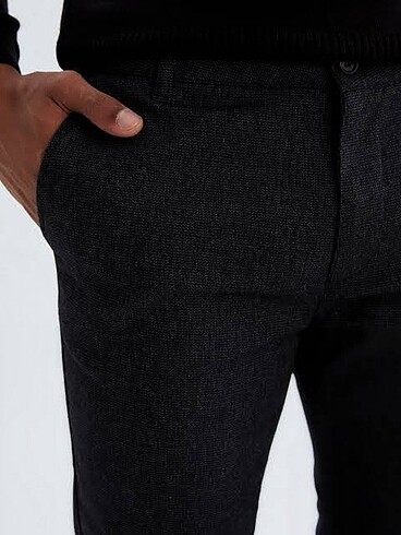 Defacto Defacto Erkek Chino Pantolon 28 Beden
