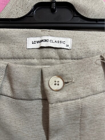 29 Beden LCW Erkek Chino Pantolon