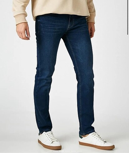Koton W30 L30 Slim Fit Brad Jean