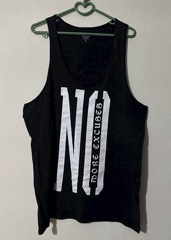 Defacto Slim Fit L Beden Erkek Atlet - Görsel 3