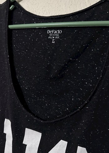 Defacto Slim Fit L Beden Erkek Atlet - Görsel 7