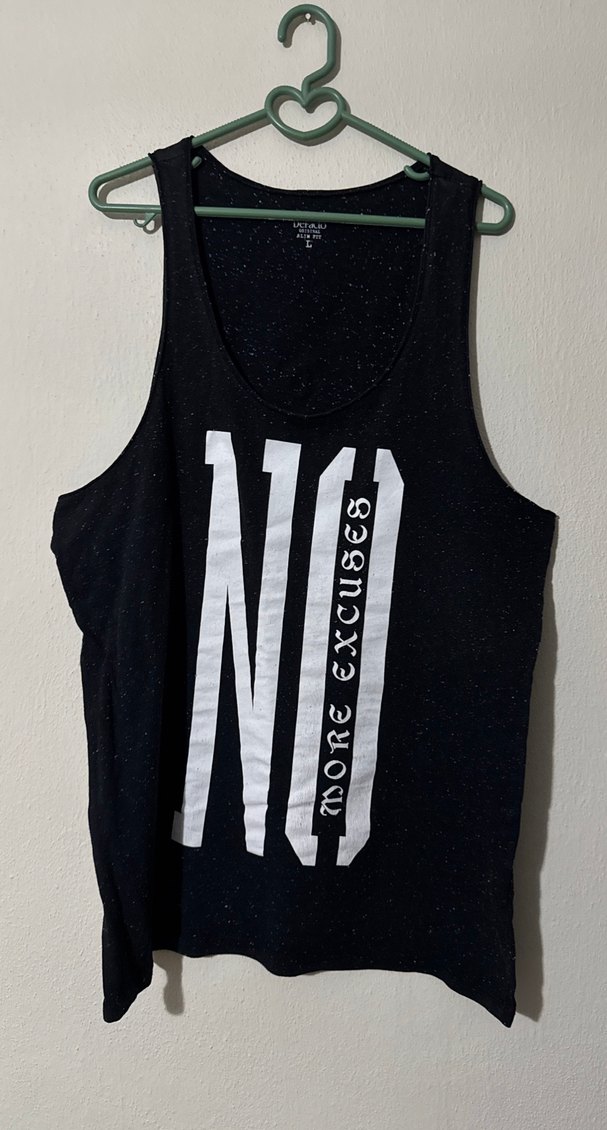 Defacto Slim Fit L Beden Erkek Atlet - Görsel 2