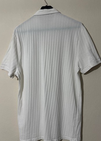 Avva Kırık Beyaz Pamuklu L Beden Erkek Gömlek - Görsel 8