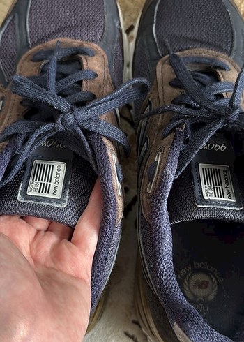 New Balance 42,5 Numara Spor Ayakkabı - Görsel 7