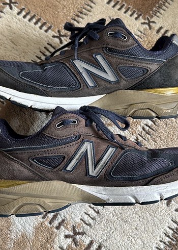 New Balance 42,5 Numara Spor Ayakkabı - Görsel 4
