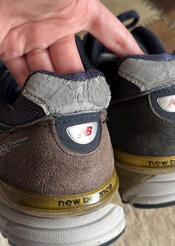 New Balance 42,5 Numara Spor Ayakkabı - Görsel 8