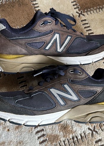 New Balance 42,5 Numara Spor Ayakkabı - Görsel 3