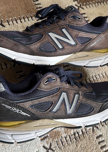 New Balance 42,5 Numara Spor Ayakkabı - Görsel 2