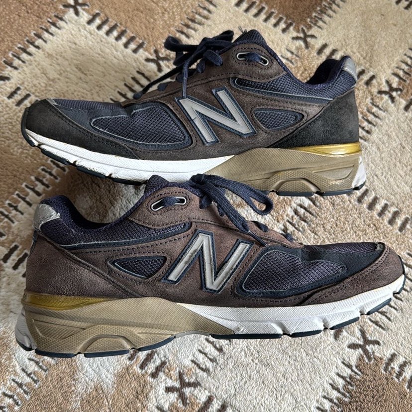 New Balance 42,5 Numara Spor Ayakkabı - Görsel 4