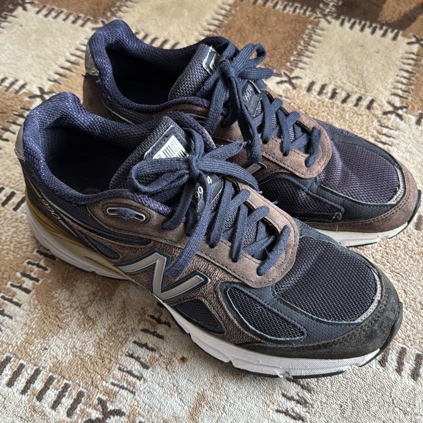 New Balance 42,5 Numara Spor Ayakkabı - Görsel 5