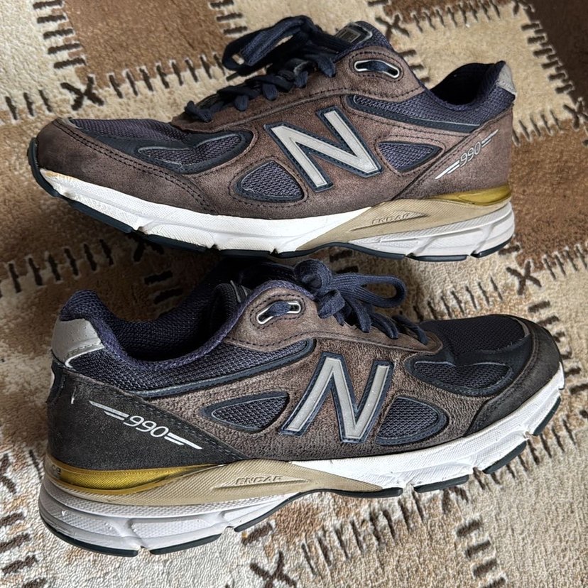New Balance 42,5 Numara Spor Ayakkabı - Görsel 2