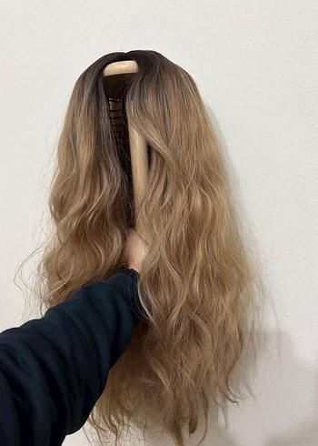 Sarı Peruk - Görsel 6