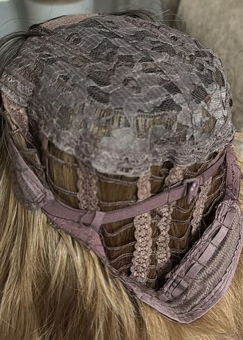 Sarı Peruk - Görsel 4