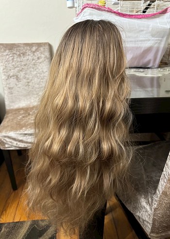 Sarı Peruk - Görsel 2