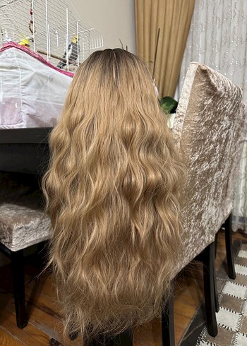 Sarı Peruk - Görsel 3