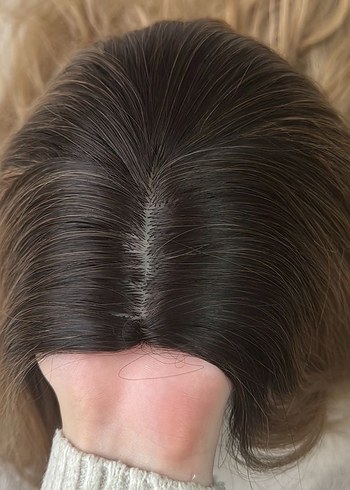 Sarı Peruk - Görsel 8