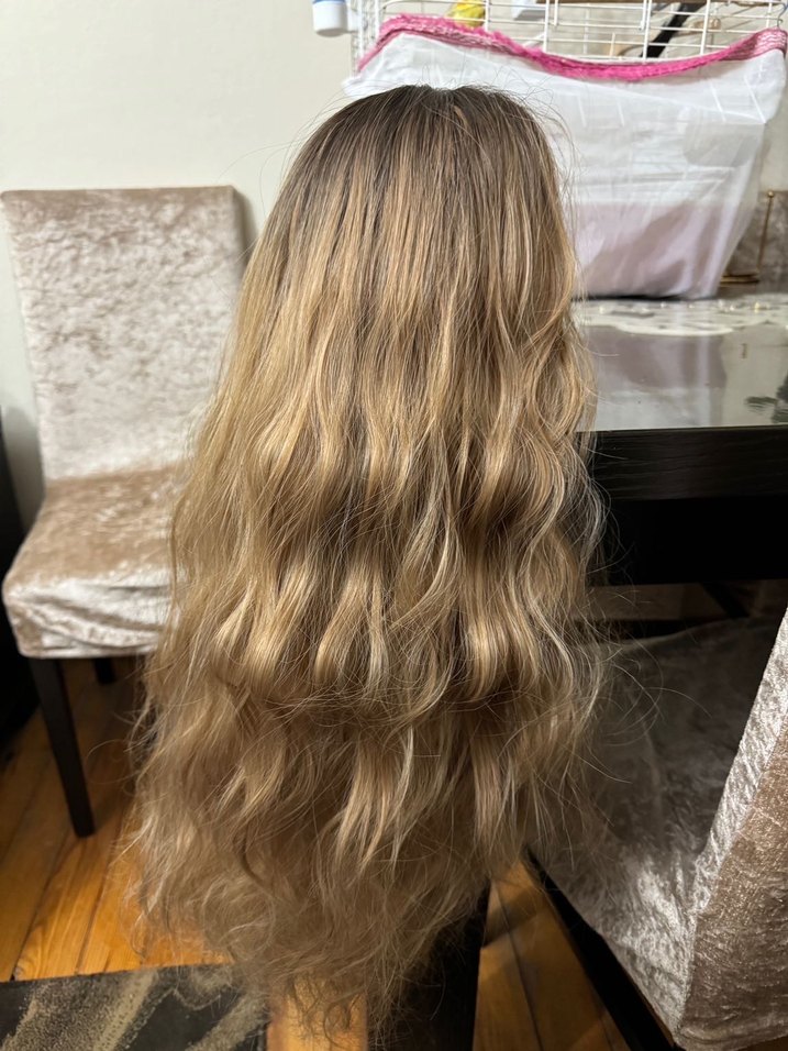 Sarı Peruk - Görsel 2