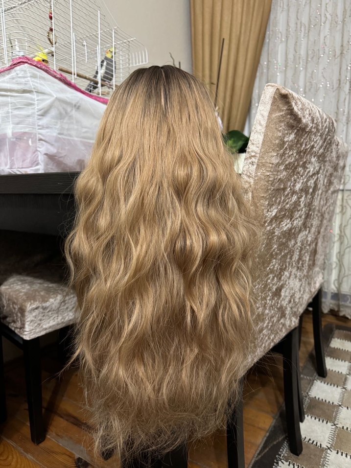 Sarı Peruk - Görsel 3